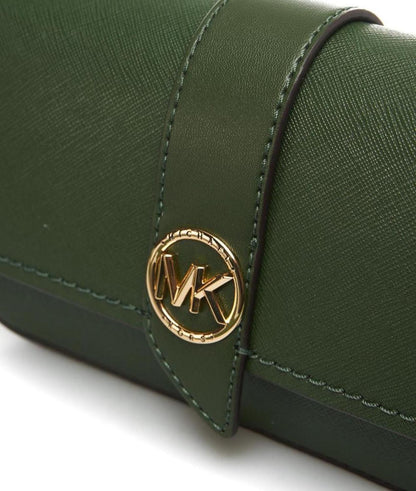 Michael Michael Kors Greenwich Fold-Over Extra-Small Crossbody Bag