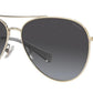 Coach 0HC7140 90058G Aviator Sunglasses