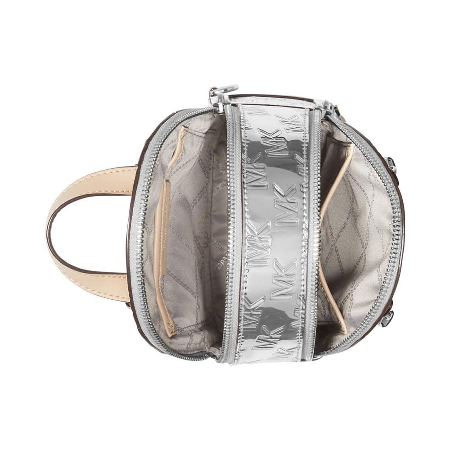 Logo Extra Small Convertible Messenger Backpack