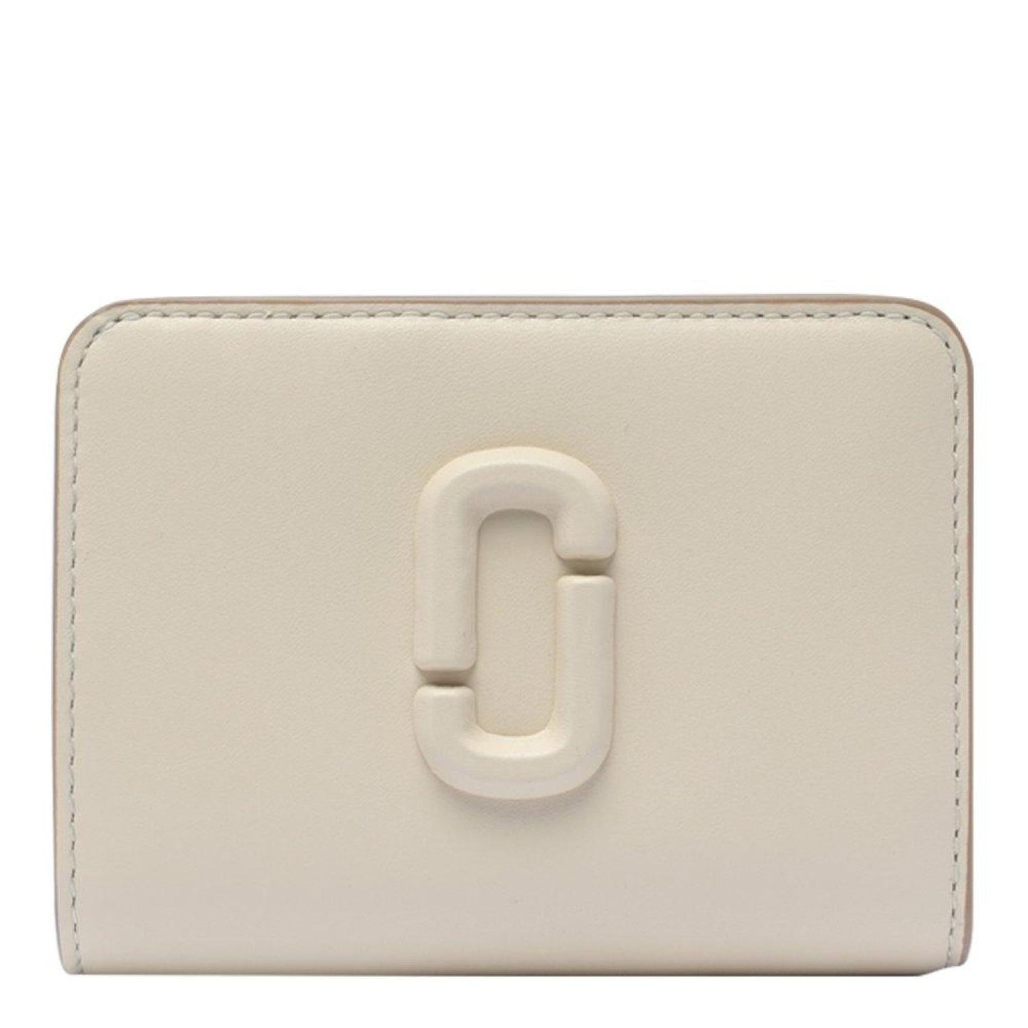 Marc Jacobs The Leather J Marc Mini Compact Wallet