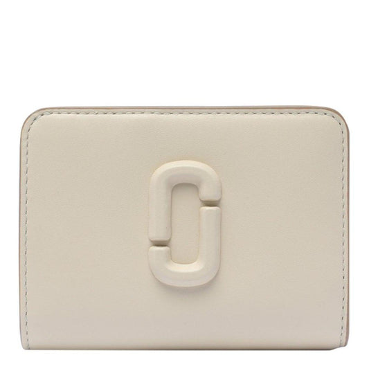 Marc Jacobs The Leather J Marc Mini Compact Wallet