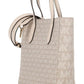Michael Michael Kors Monogram Patterned Top Handle Bag