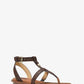 Sasha Logo Sandal