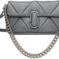 Gray 'The J Marc' Shoulder Bag