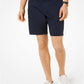 Washed Poplin Shorts