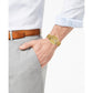 Women's Grip Gold-Tone PVD Stainless Steel Bracelet Watch 35mm