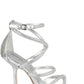 Michael Michael Kors Embellished Strap Sandals