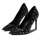 Keke Toe Cap Pump