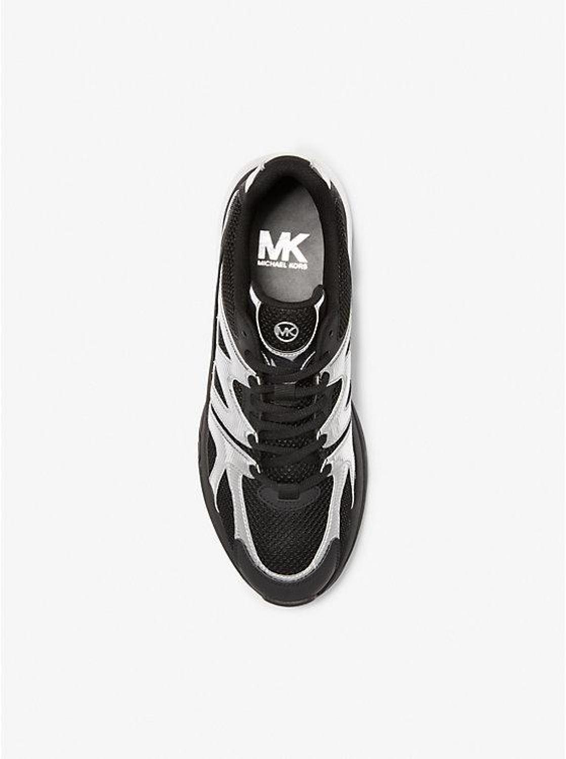Kit Extreme Mesh and Metallic Trainer