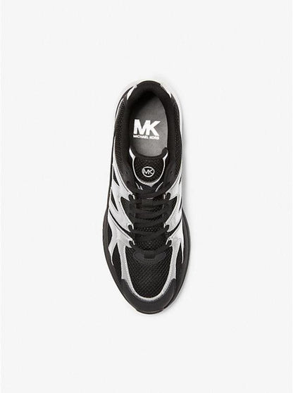 Kit Extreme Mesh and Metallic Trainer
