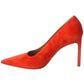 Michael Kors Collection Martine Runway Suede Pump