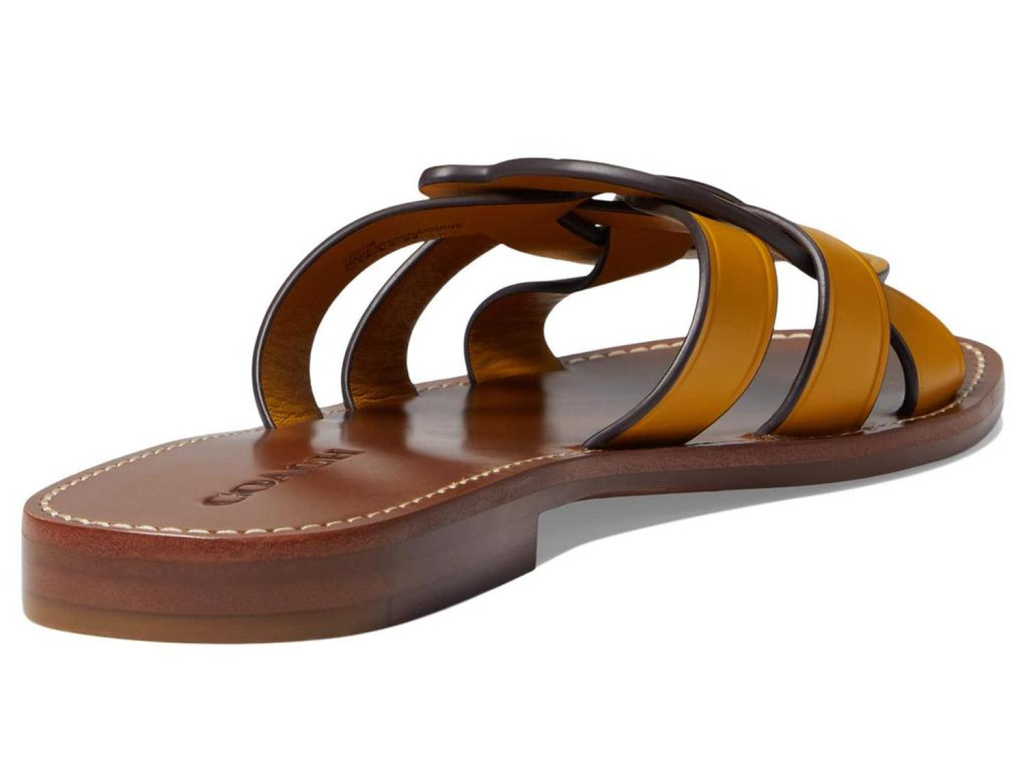 Issa Leather Sandal