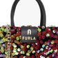Furla Sequin-Embellished Mini Tote Bag