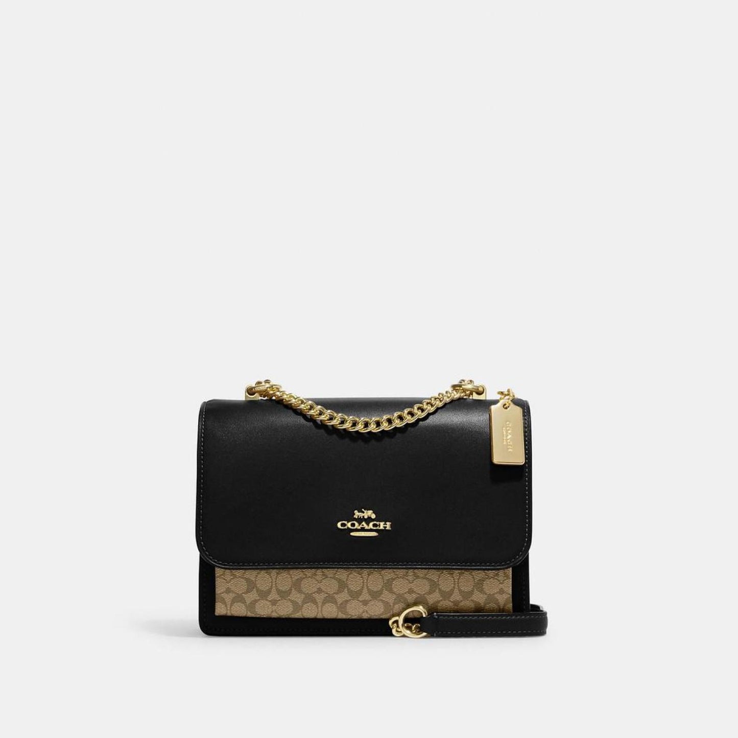 Coach Outlet Klare Crossbody In Signature Canvas