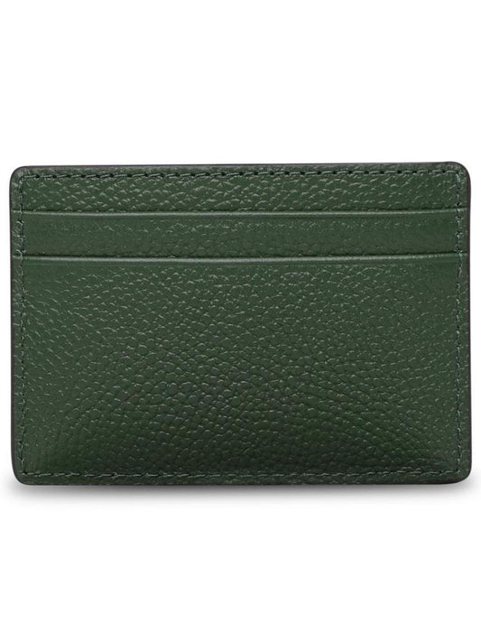 Michael Michael Kors Jet Set Logo Plaque Cardholder