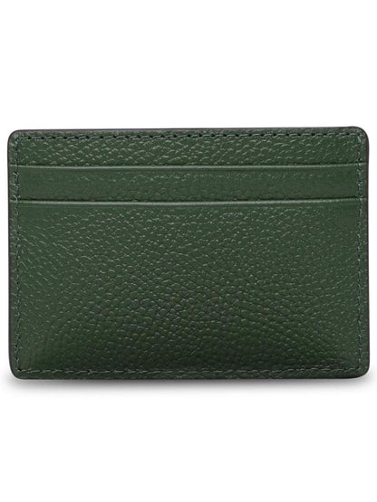 Michael Michael Kors Jet Set Logo Plaque Cardholder