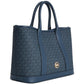 Logo Luisa Medium Satchel