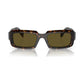 Men's Low Bridge Fit Sunglasses, PR 27ZSF