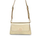 Furla Zoe Fold-Over Mini Shoulder Bag