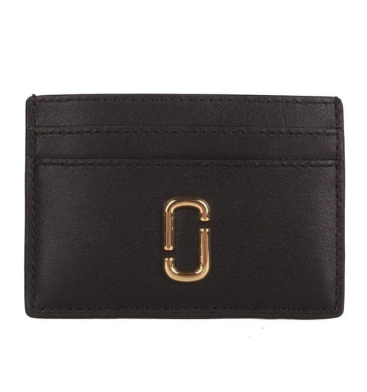 Marc Jacobs Logo Plaque Cardholder