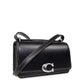 Coach Bandit Logo Plaque Crossbody Bag