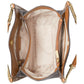 Logo Newbury Medium Chain Shoulder Tote