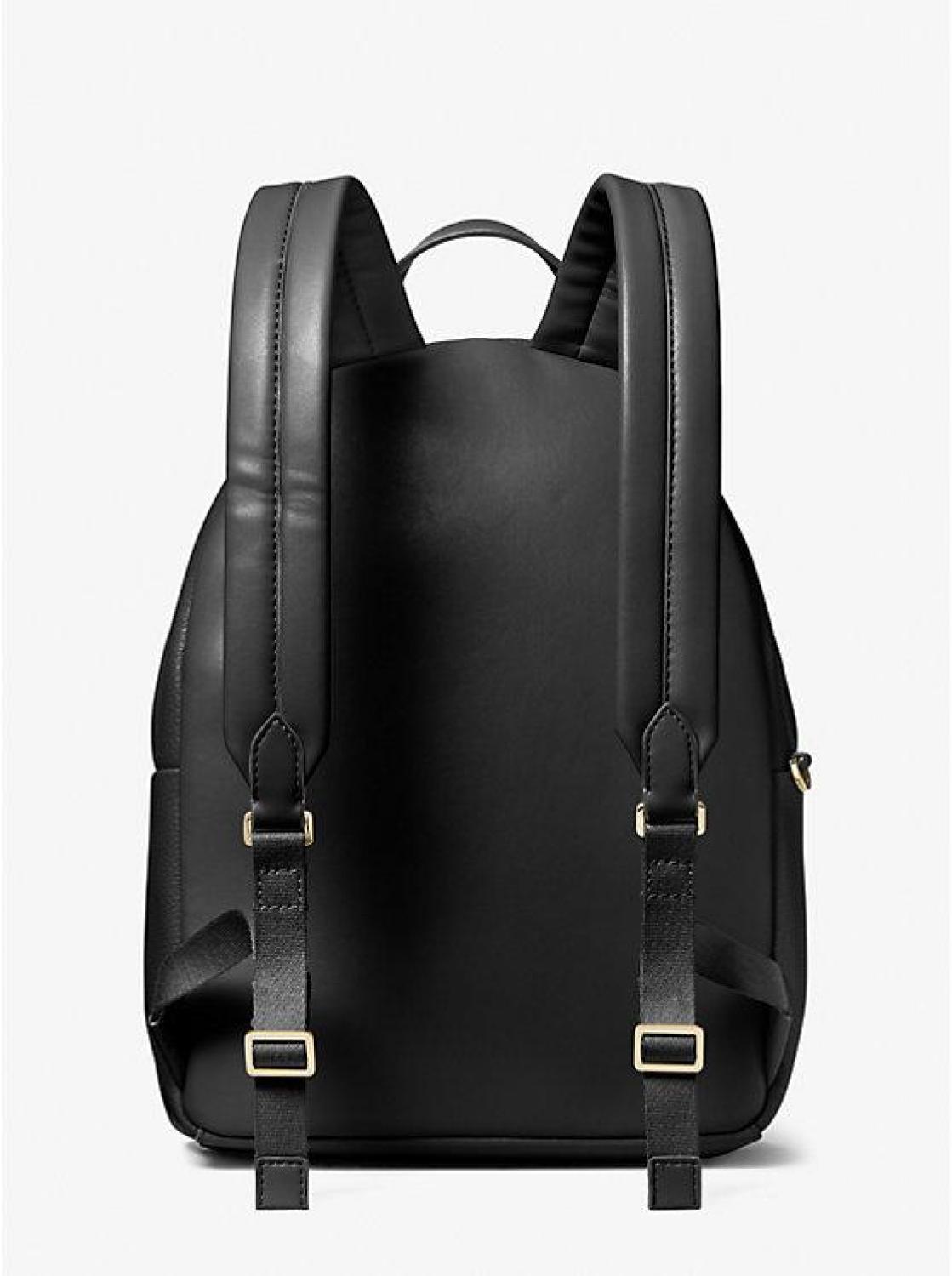 Maisie Medium Pebbled Leather 2-in-1 Backpack