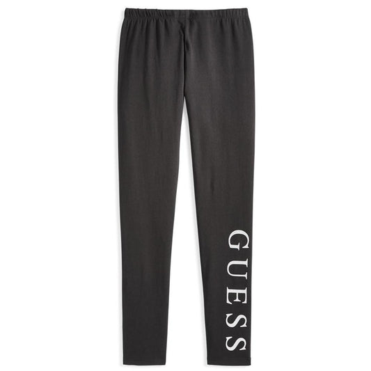 Big Girls Logo Leggings