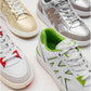 Rebel Leather Sneaker