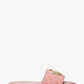 Hayworth Embellished Logo Slide Sandal
