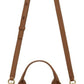 Brown 'The Mini Leather Tote Bag' Tote