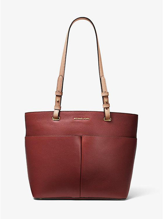 Bedford Medium Pebbled Leather Tote