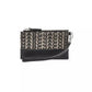 The Monogram Top Zip Wristlet