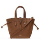 Furla Net Logo Printed Mini Tote Bag