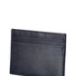 Saint Laurent Monogram Leather Card Case