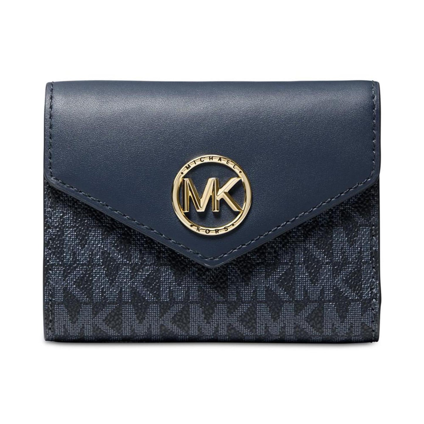 Logo Greenwich Envelope Trifold Wallet