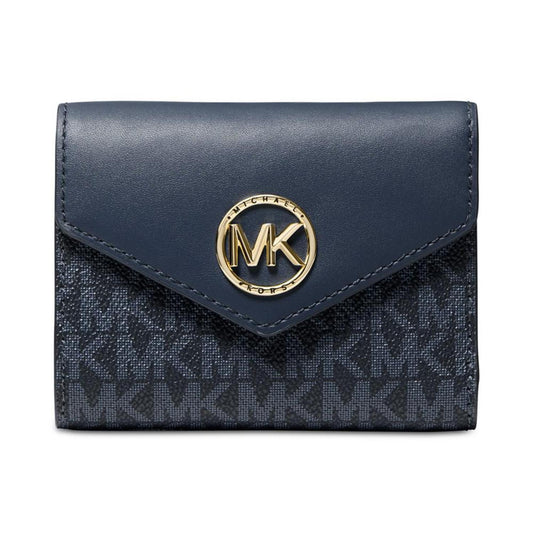Logo Greenwich Envelope Trifold Wallet