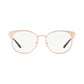 MK3022 Women's Round Eyeglasses
