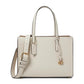 Polished Pebble Leather Carter Carryall 28
