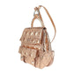 Dior Stardust Leather Backpack Bag (Pre-Owned)