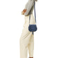 Chloé Marcie Small Leather Saddle Bag