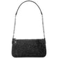 Medium Leather Chain Pouchette