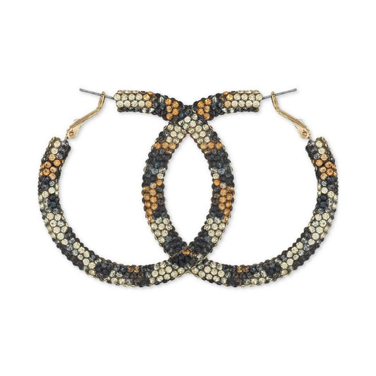 Pressed Stone Sparkle 2” Hoop