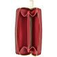 Jet Set Small Zip Around Card Case