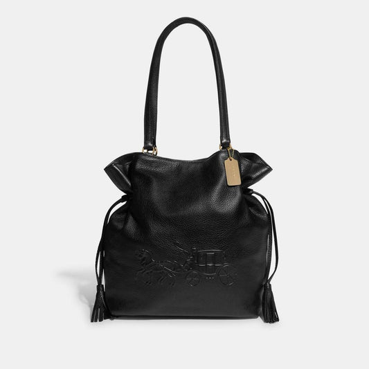 Coach Outlet Andy Tote With Horse And Carriage