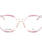 Marc Jacobs Eyewear Round Frame Glasses