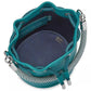 The Leather Bucket Bag