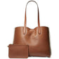Eliza Extra Large East West Leather Tote