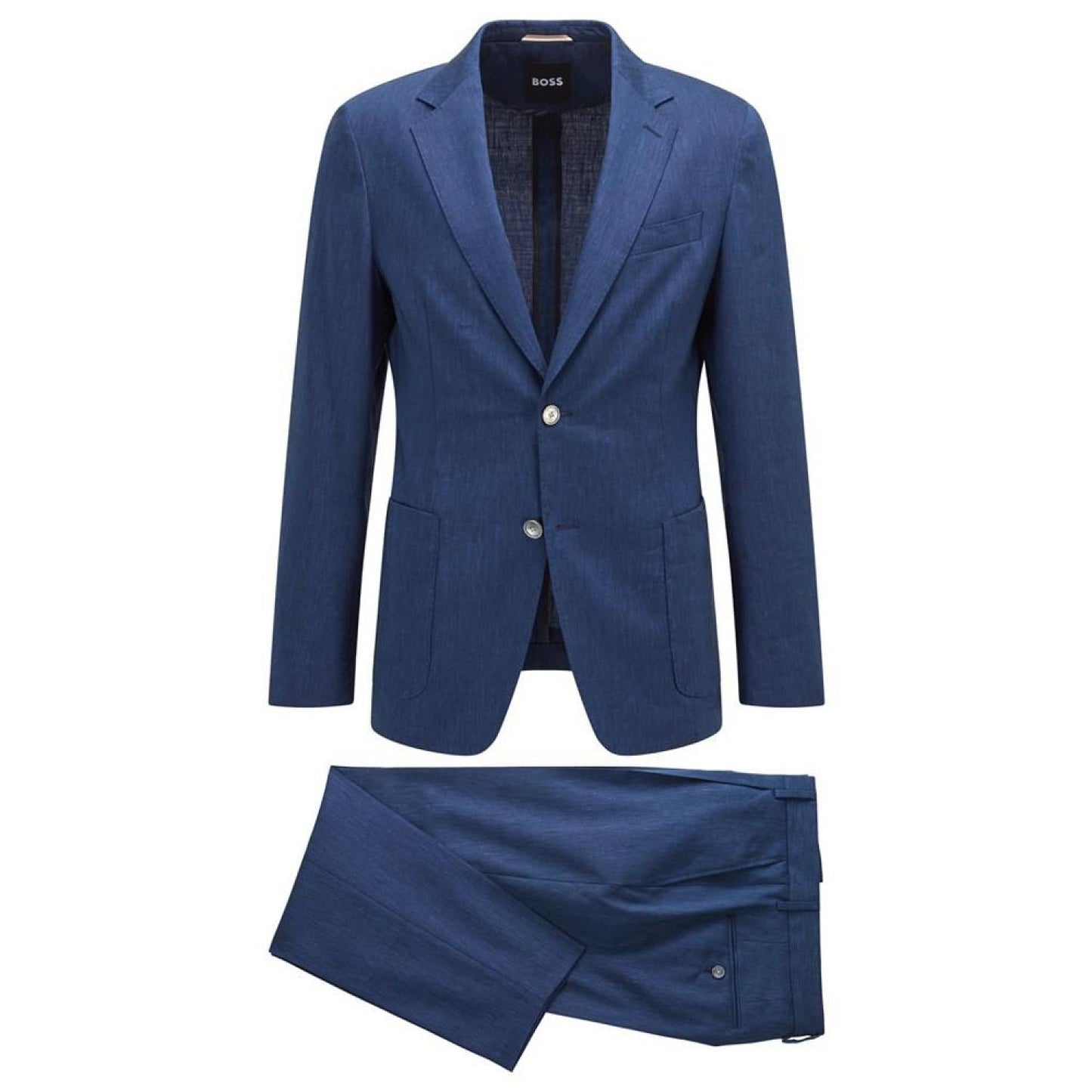Men's Slim-Fit Suit