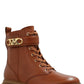 Michael Michael Kors Parker Logo Plaque Ankle Boots